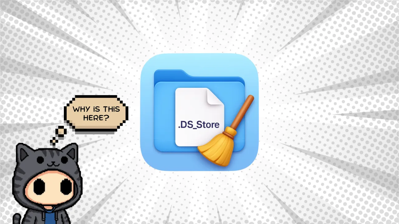 Cleaning up .DS_Store on MacOS thumbnail