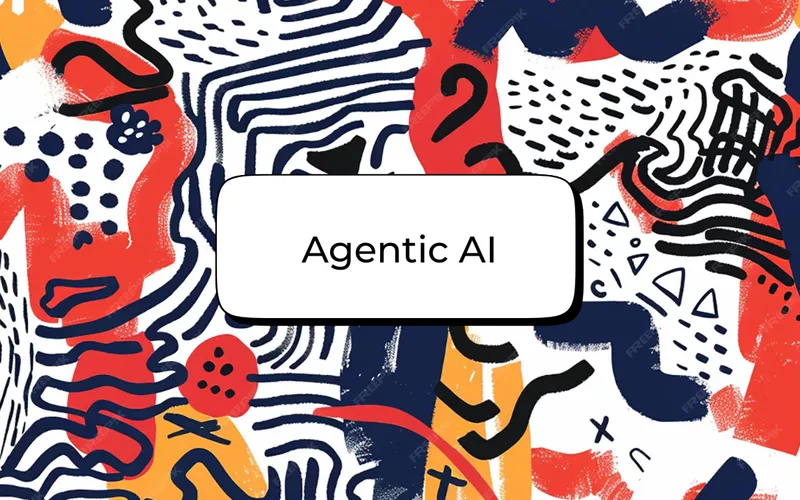 Agentic AI thumbnail
