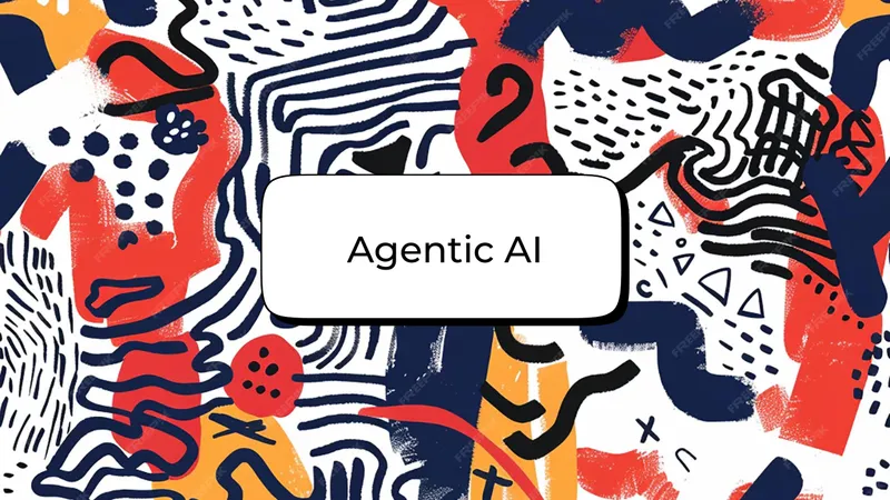 Agentic AI thumbnail