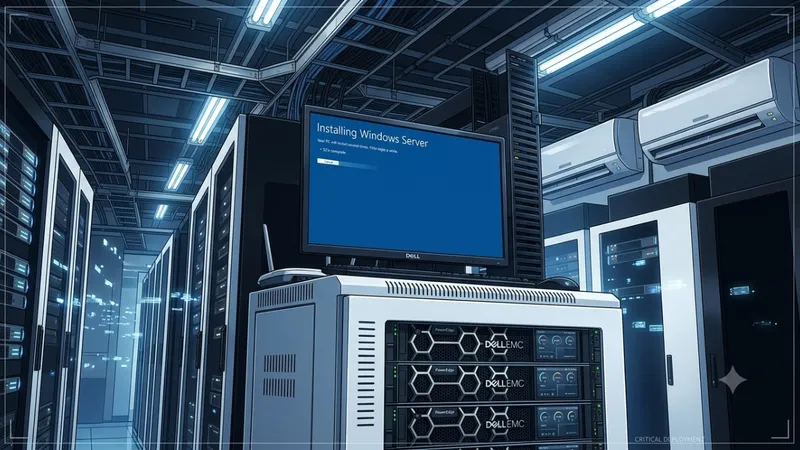 The Server That Wouldn't Boot thumbnail